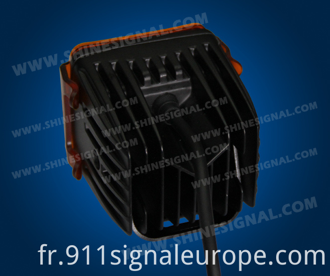 Aluminium House LED Spot Light (WBL27 12W)